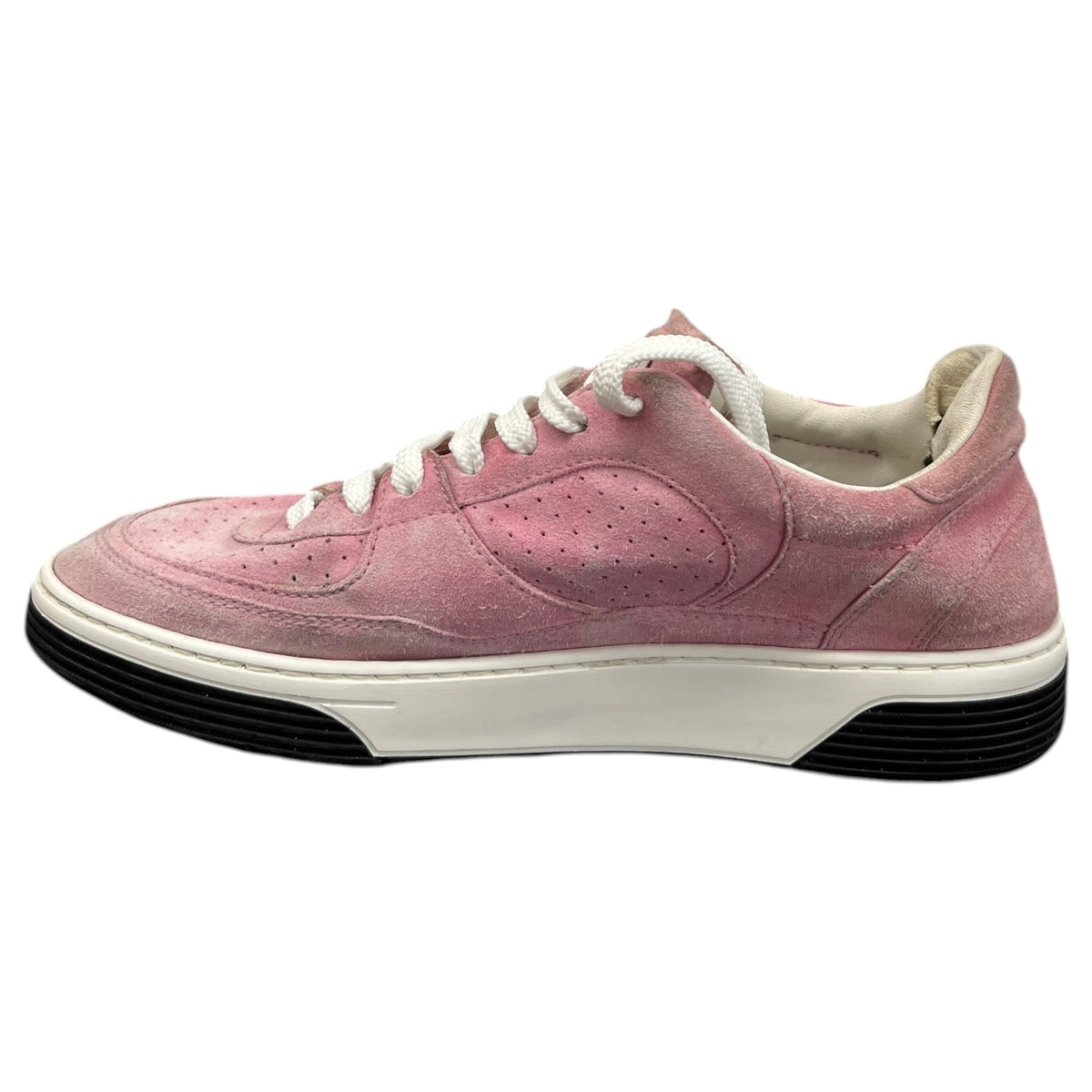 Women's CC Low Trainers Pink Size UK 4 / EU 37 - Photo 2