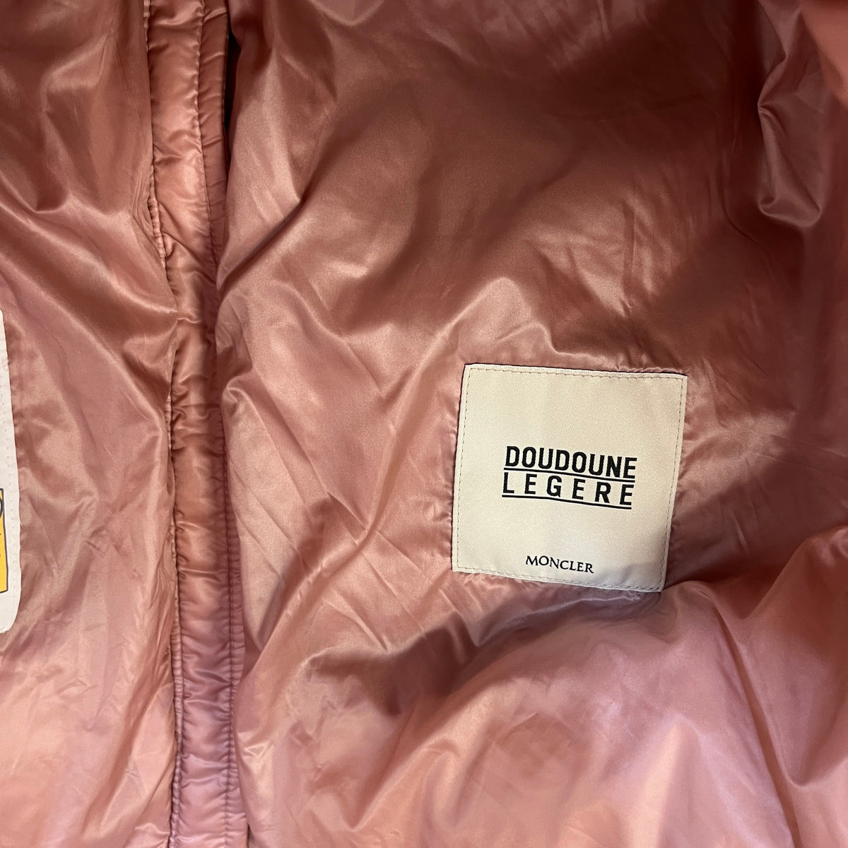 Women's Serin Puffer Down Jacket Pink Size 3 / UK 14 - Photo 9