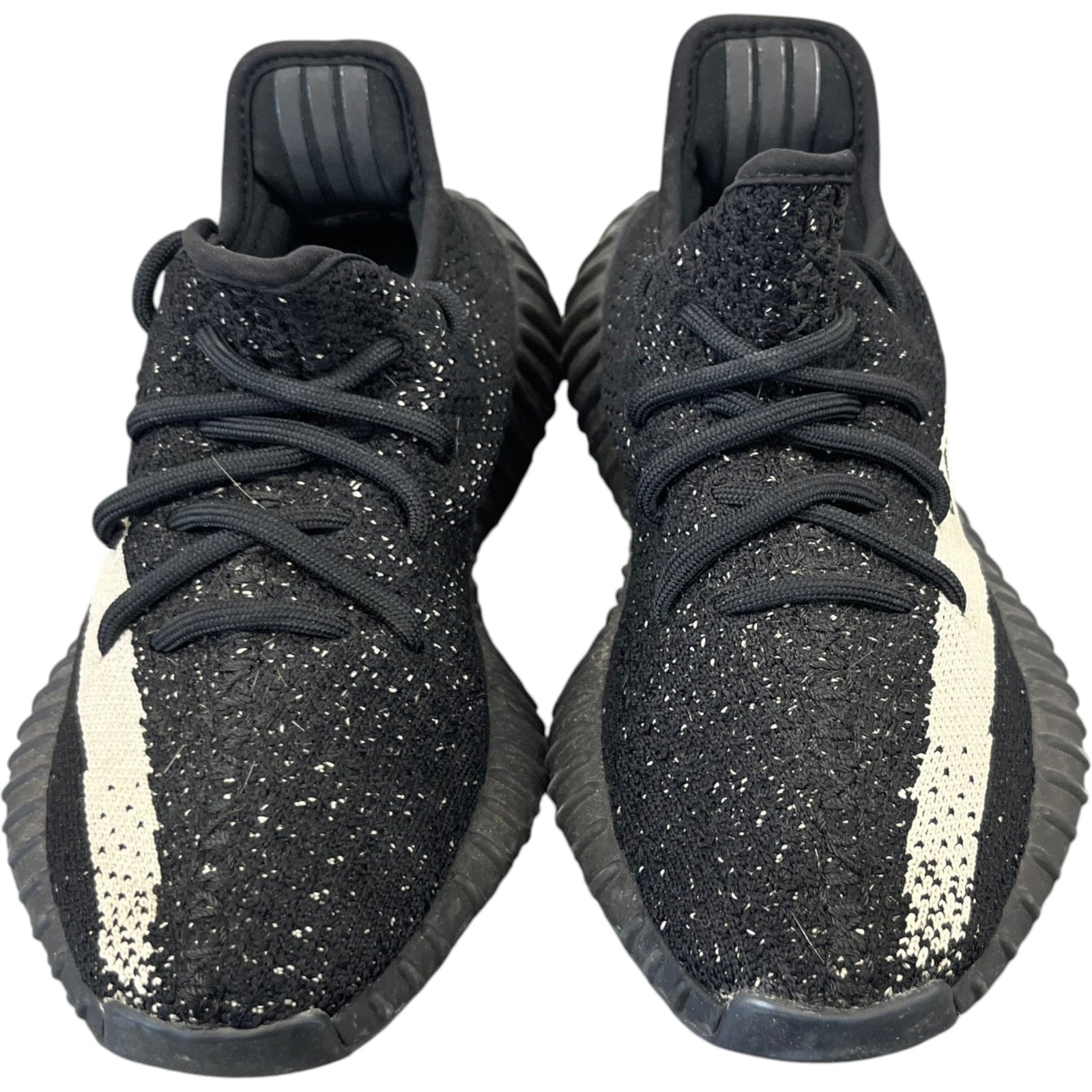 Women's Boost 350 V2 Low Trainers Black Size EU 36.5 / UK 3.5 - Photo 6