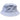 Men's Embroidered Logo Bucket Hat Purple Size L