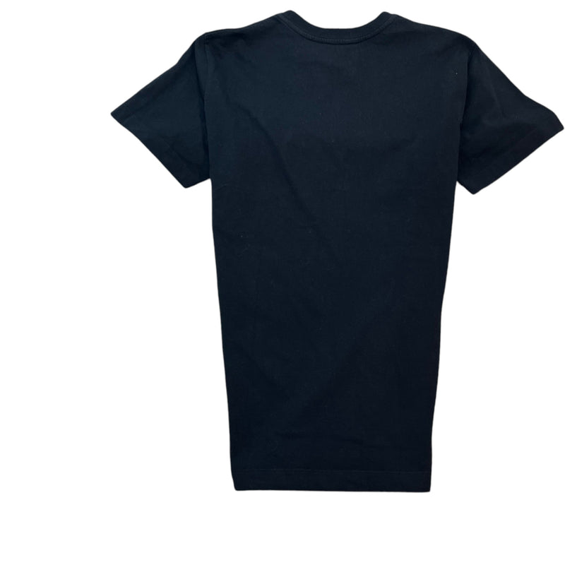 Women's Icons Print T-Shirt Black Size M / UK 10