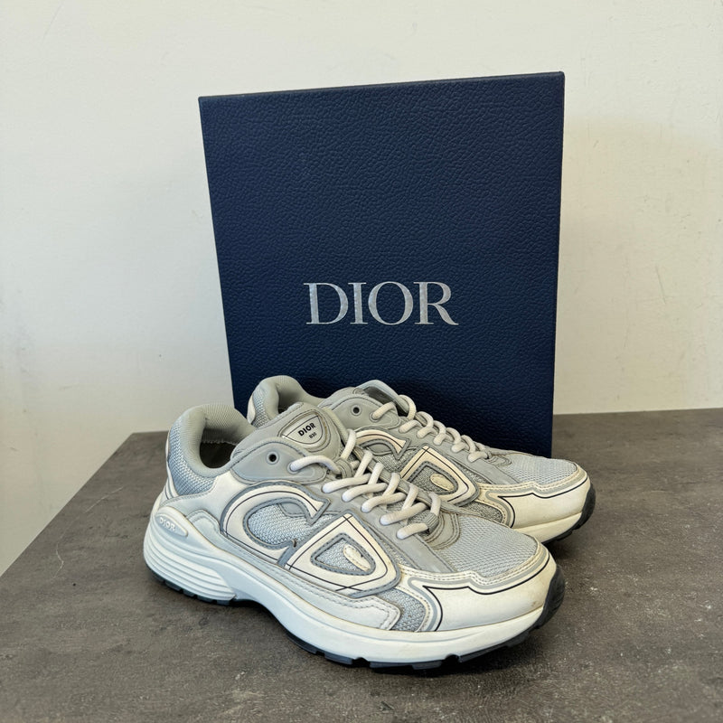 Women's B30 Low Trainers Grey Size EU 38.5 / UK 5.5