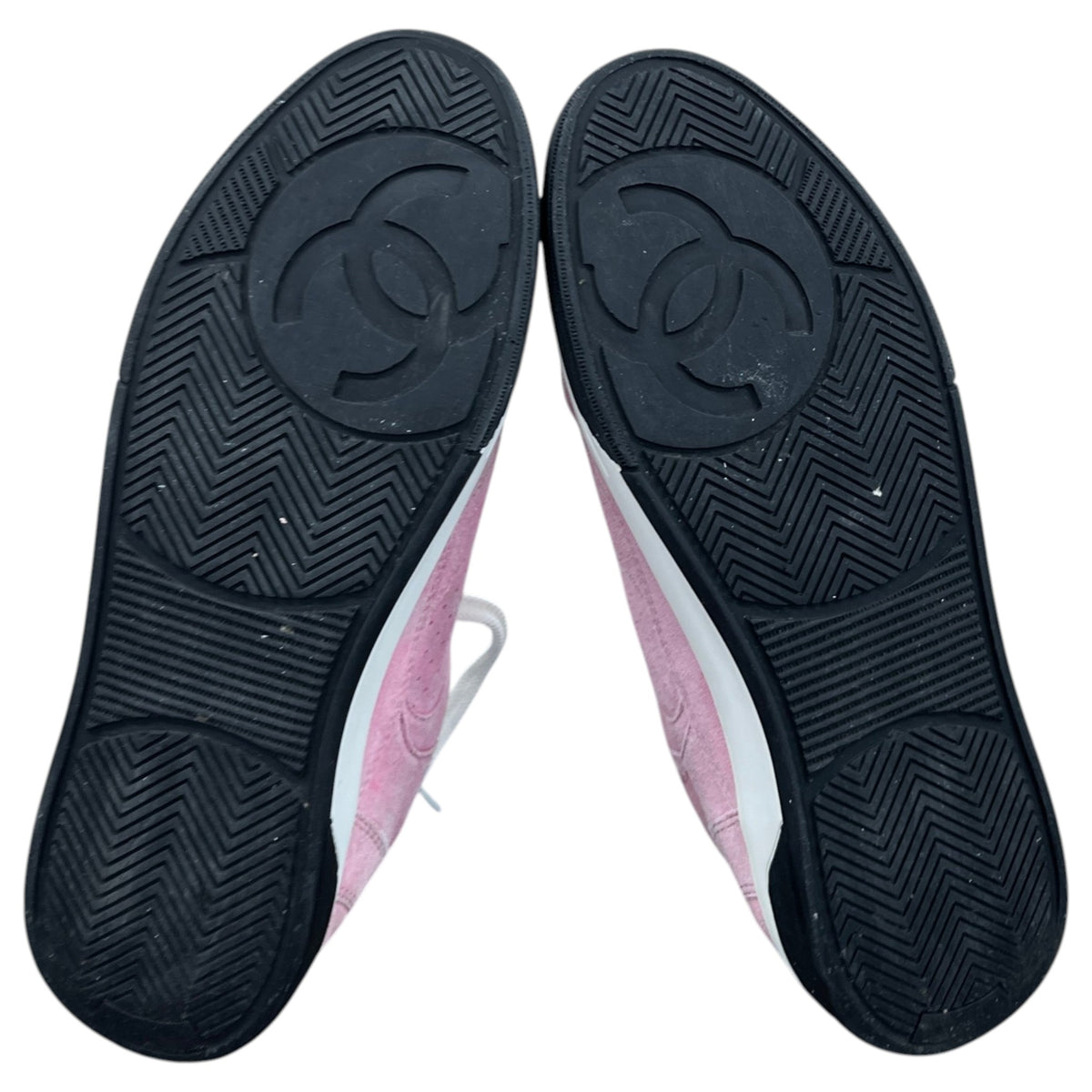 Women's CC Low Trainers Pink Size UK 4 / EU 37 - Photo 11