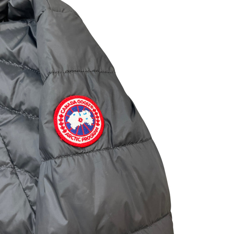 Women's Abbott Hoody Down Jacket Black Size L