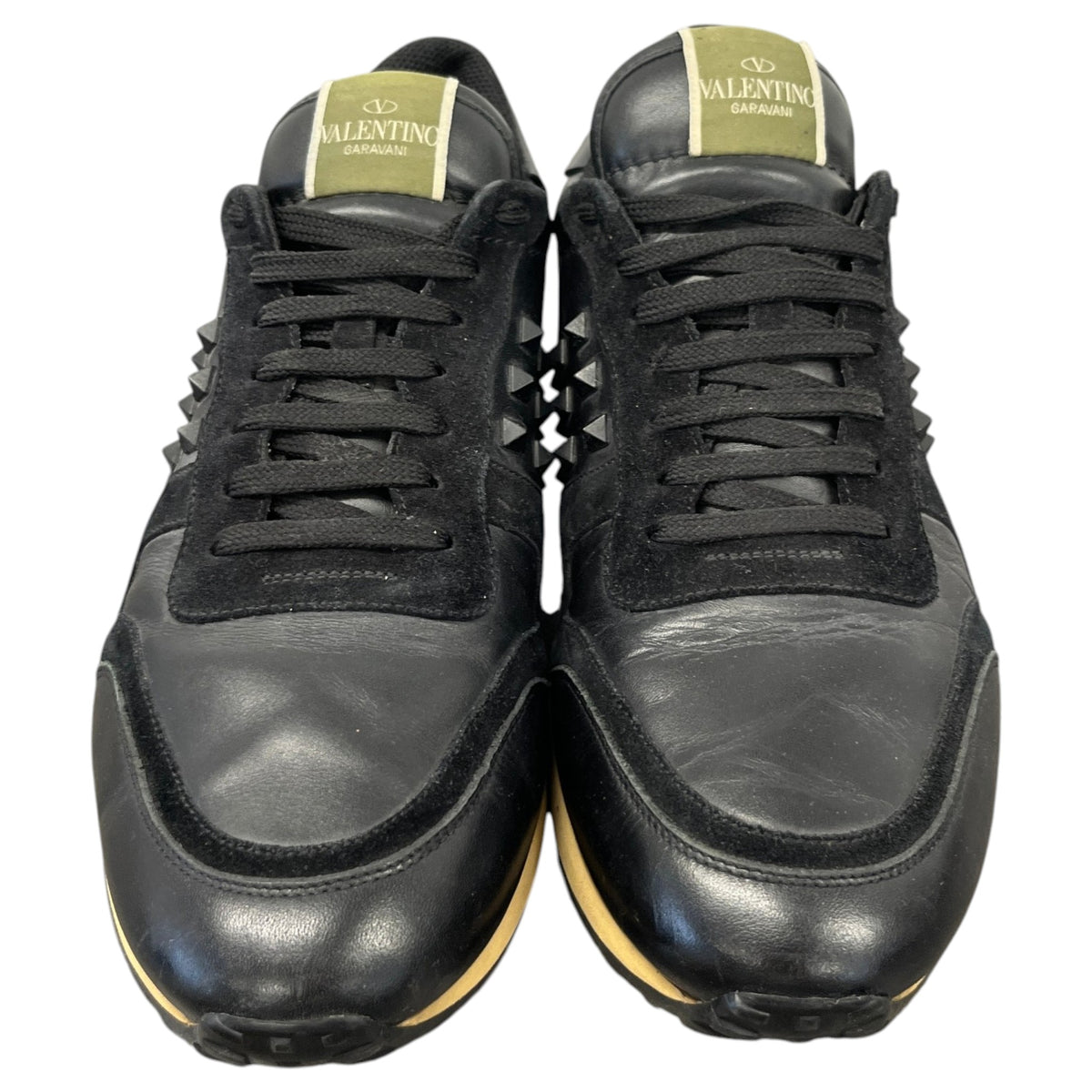 Men's Rockrunner Low Trainers Black Size UK 11 / EU 45 - Photo 6