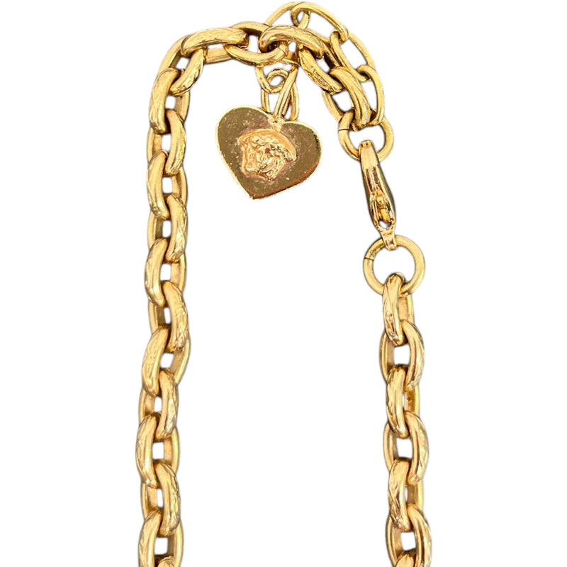 Women's Maduse Charm Necklace Gold