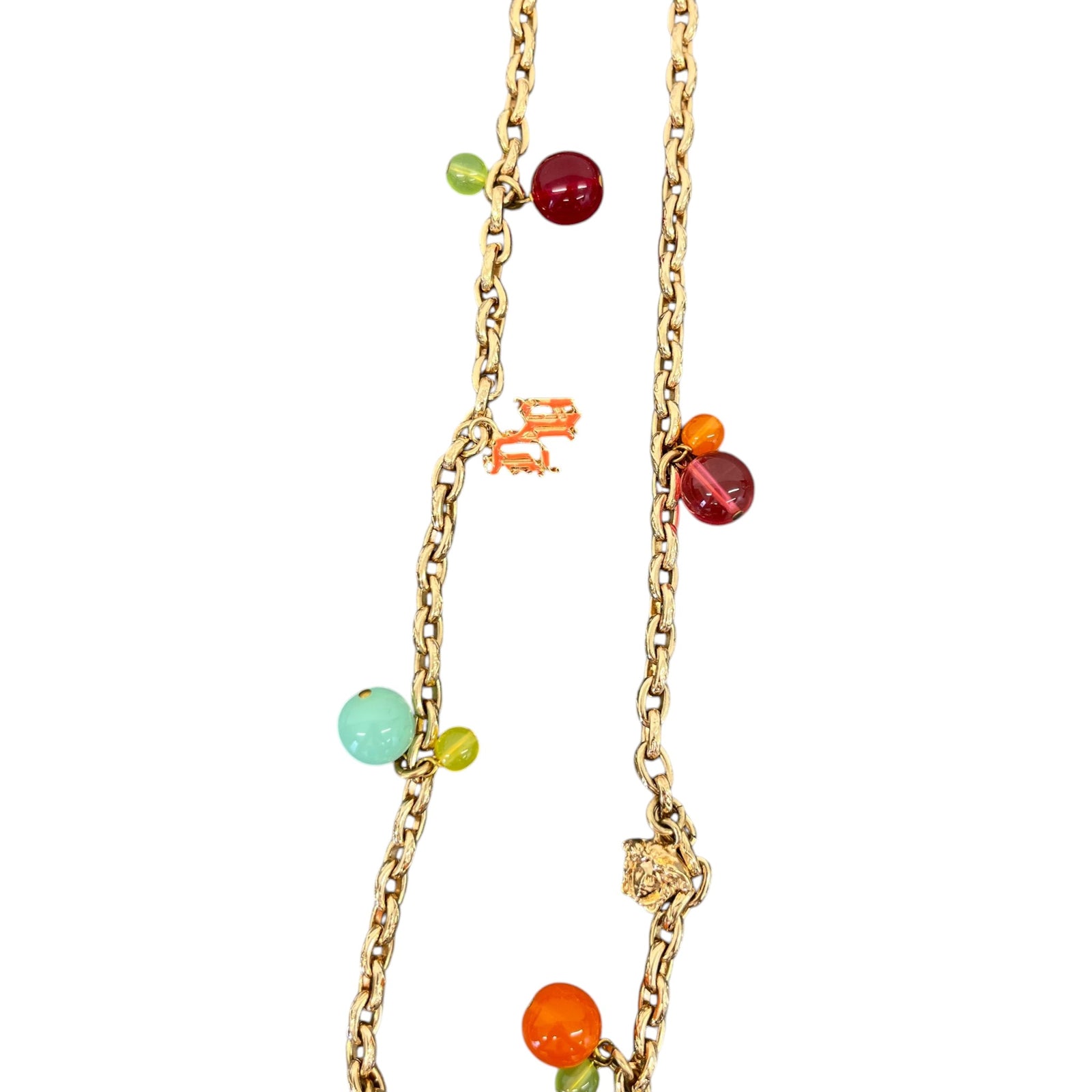 Women's Maduse Charm Necklace Gold - Photo 2