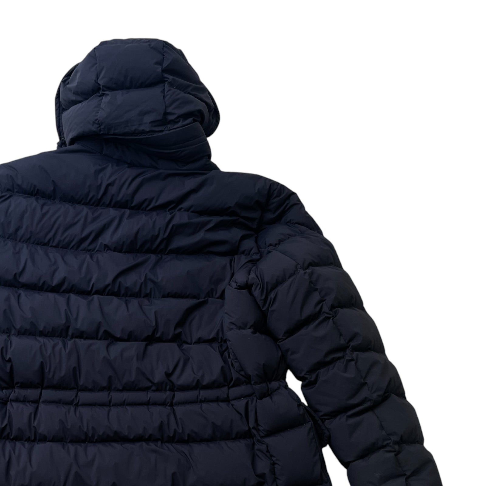 Men's Reims Down Jacket Navy Size 3 / L - Photo 4