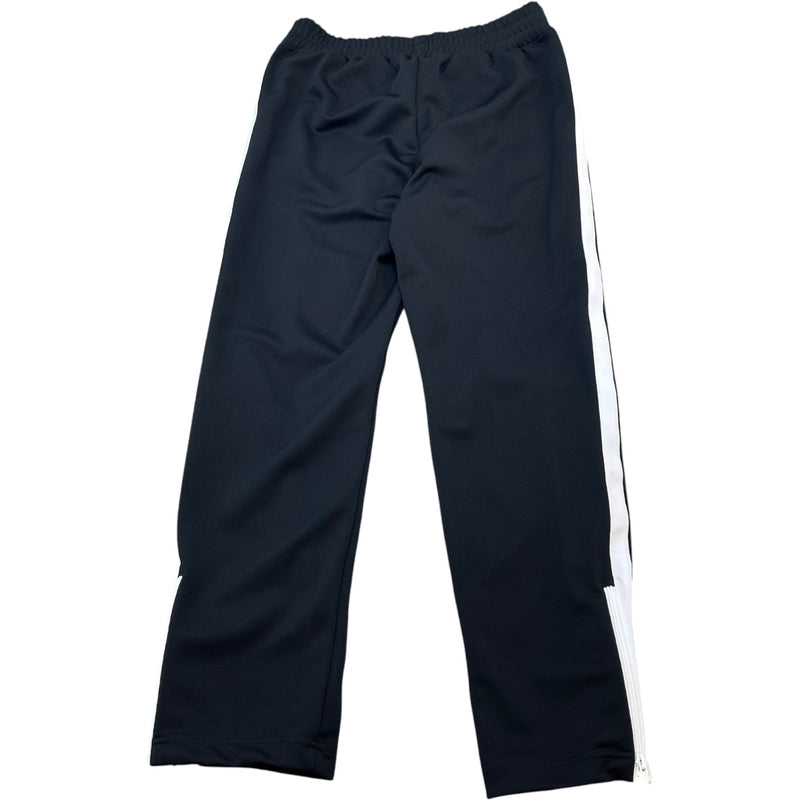 Men's Logo Print Joggers Black Size XL