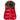 Women's Padded Baby Nest 0-6 Month Down Jacket Red Size 00 / XXS
