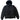 Men's Wyndham Down Jacket Black Size S