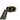 Women's Logo Buckle Belt Black Size 85CM / UK 10