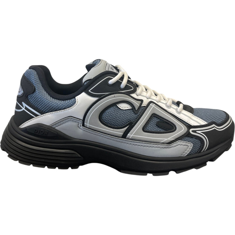 Men's B30 Low Trainers Black Size UK 7 / EU 41