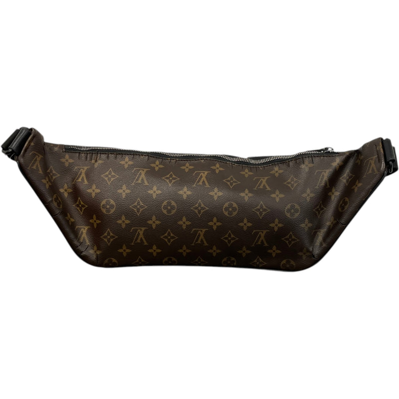 Men's Monogram Christopher Belt Bag Brown