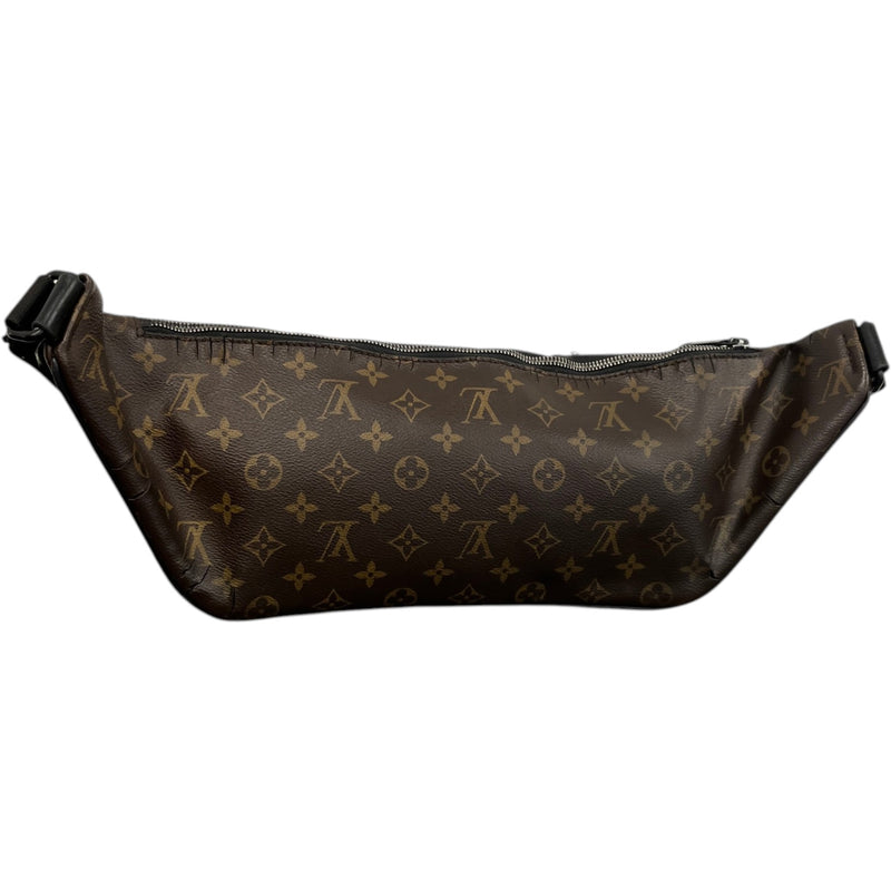 Men's Monogram Christopher Belt Bag Brown