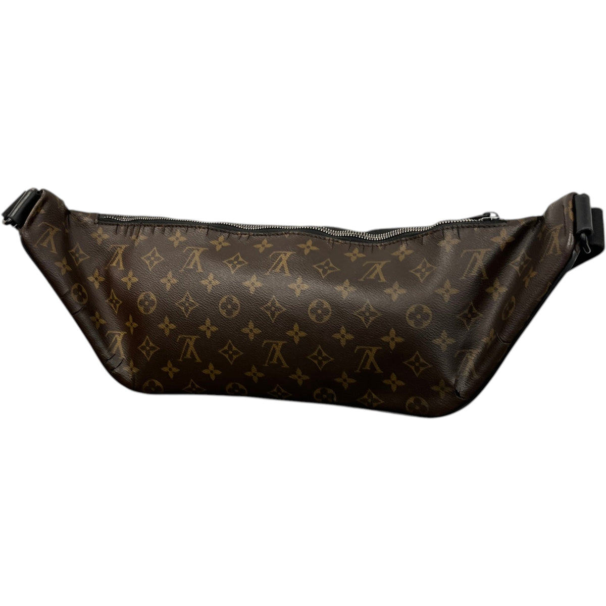 Men's Monogram Christopher Belt Bag Brown - Photo 7