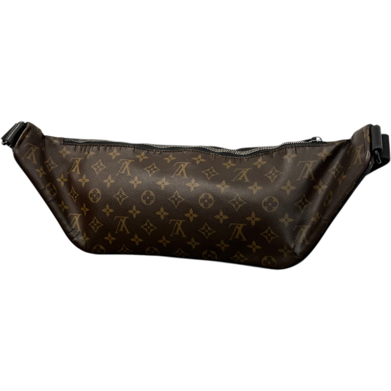 Men's Monogram Christopher Belt Bag Brown