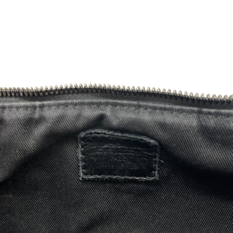 Men's Monogram Christopher Belt Bag Brown