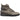 Men's Mickael Flat High Trainers Brown Size EU 41.5 / UK 7.5