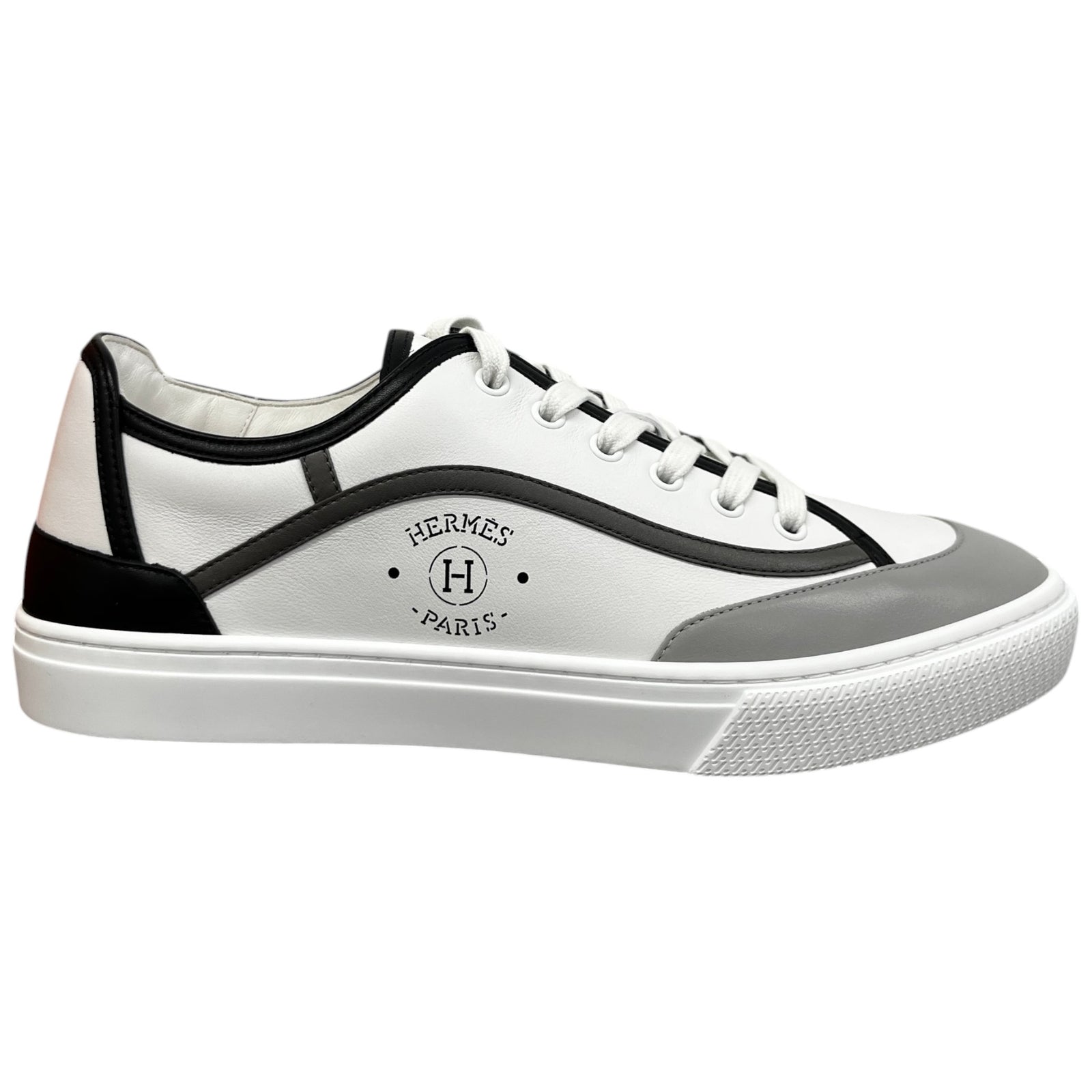 Men's Tenis Get Low Trainers Grey Size EU 42 / UK 8 - Photo 1