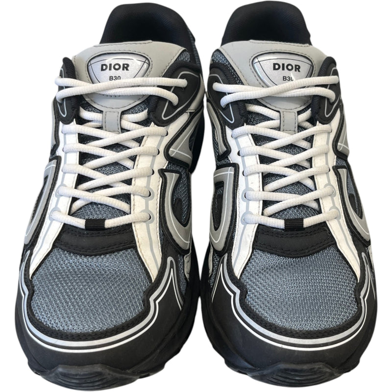 Men's B30 Low Trainers Black Size UK 7 / EU 41