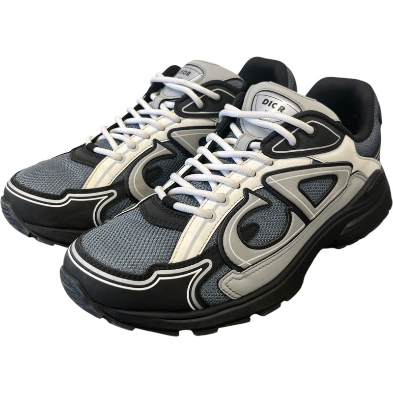 Men's B30 Low Trainers Black Size UK 7 / EU 41