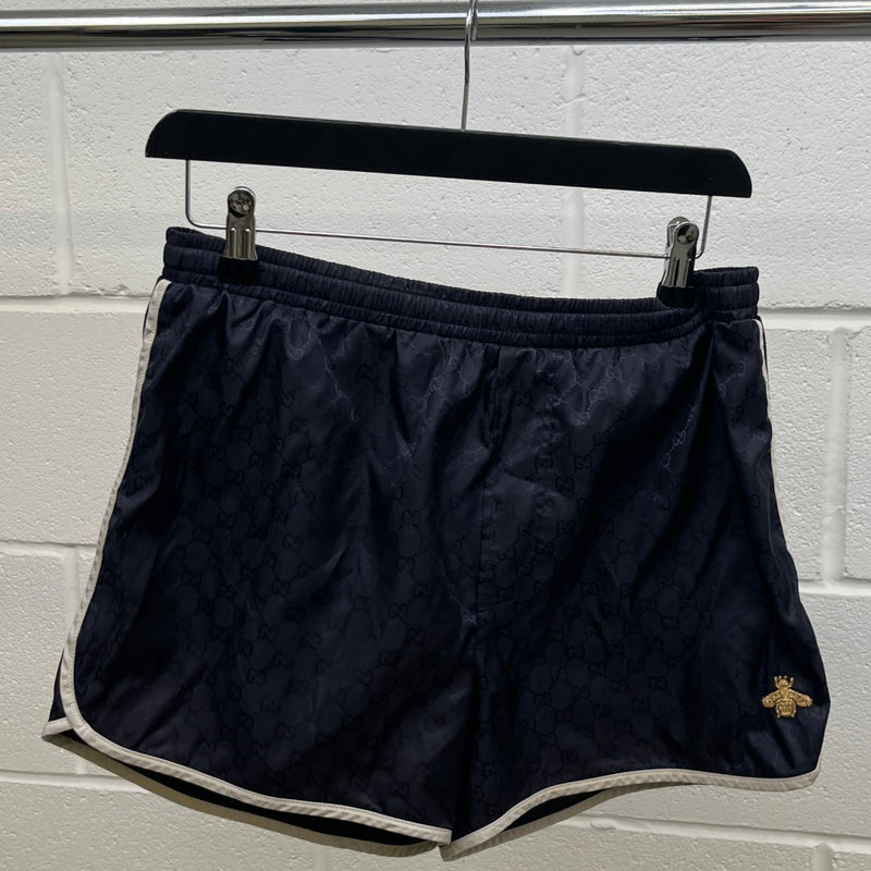 Men's GG Supreme Swim Shorts Navy Size M / W32