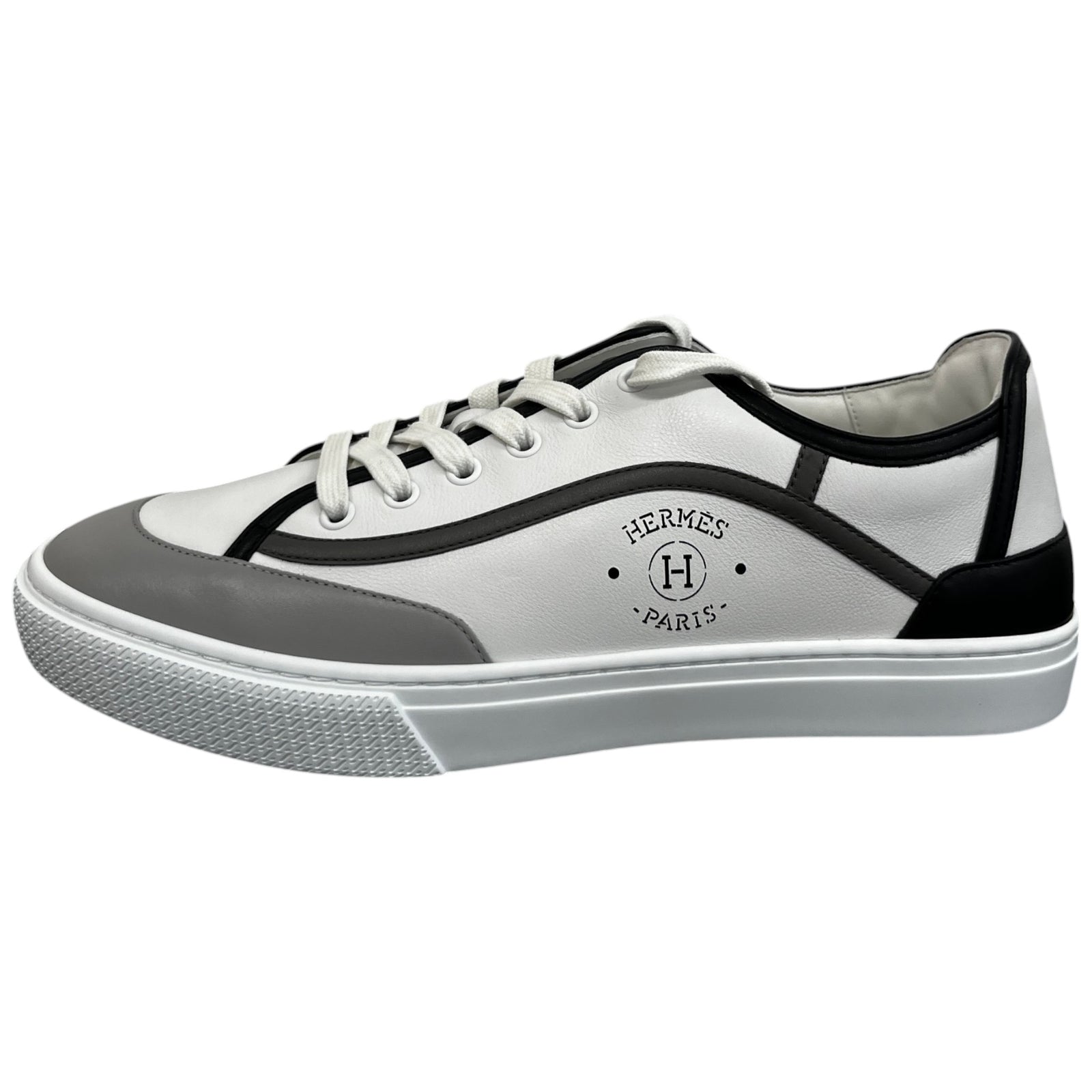 Men's Tenis Get Low Trainers Grey Size EU 42 / UK 8 - Photo 5