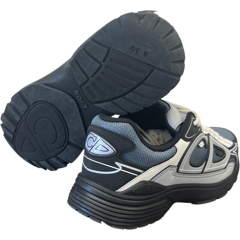 Men's B30 Low Trainers Black Size UK 7 / EU 41