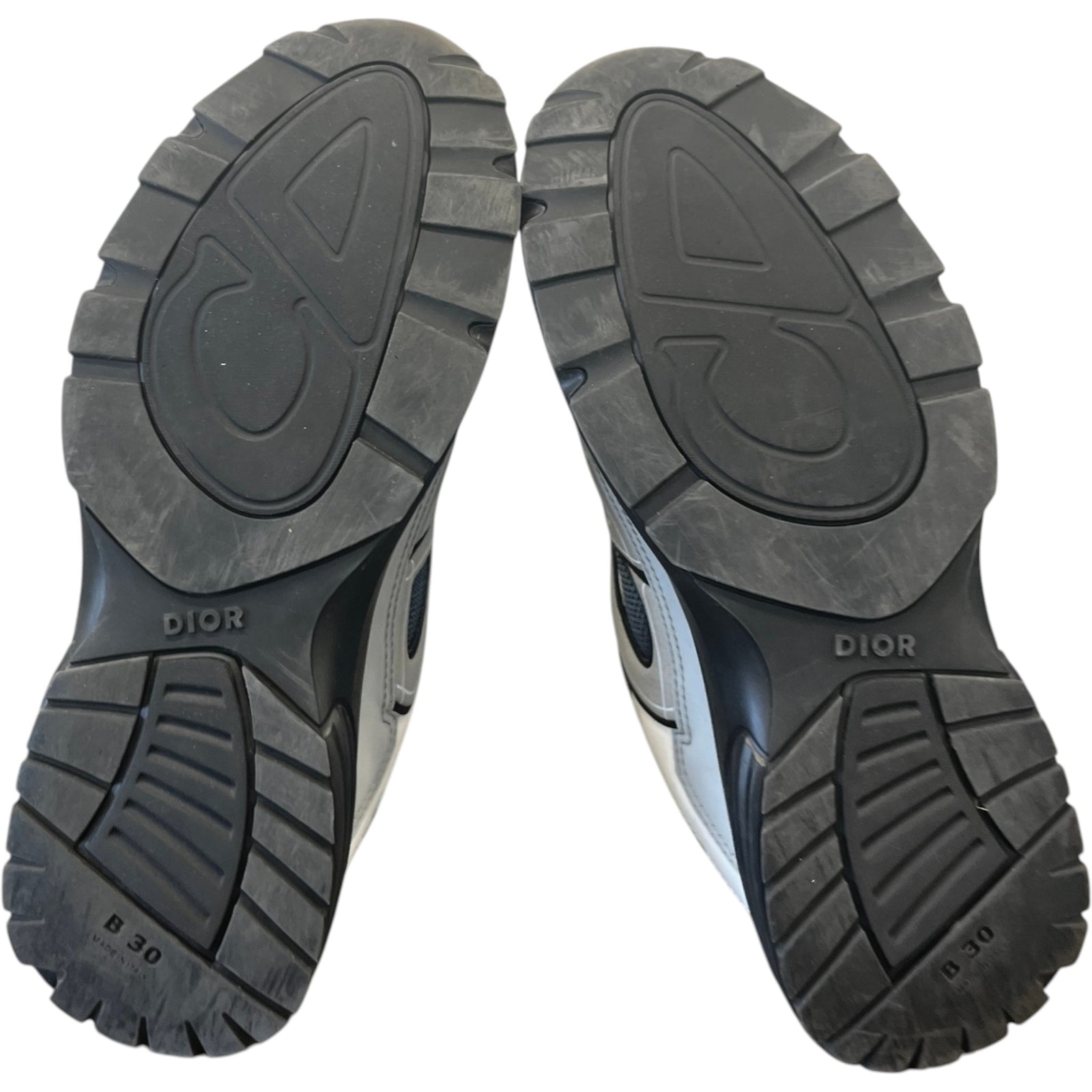 Men's B30 Low Trainers Black Size UK 7 / EU 41 - Photo 11