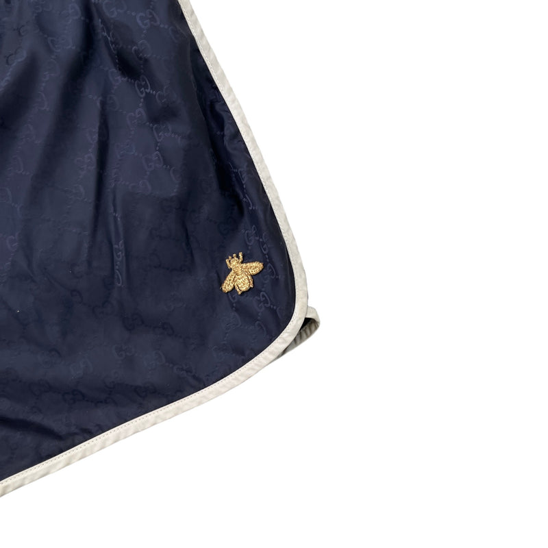 Men's GG Supreme Swim Shorts Navy Size M / W32