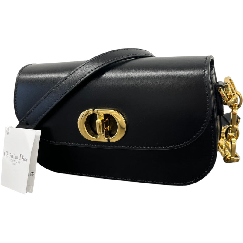 Women's 30 Montaigne Avenue Crossbody Bag Black