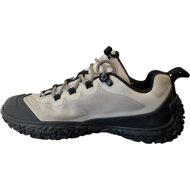 Men's Diorizon Low Trainers Grey Size UK 10 / EU 44