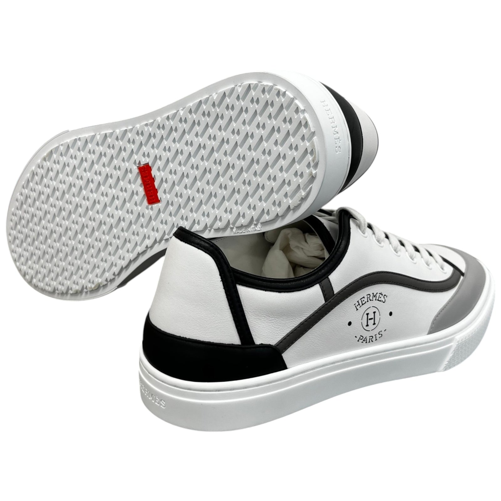 Men's Tenis Get Low Trainers Grey Size EU 42 / UK 8 - Photo 10