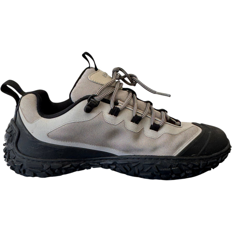 Men's Diorizon Low Trainers Grey Size UK 10 / EU 44