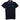 Men's Maglia Polo Shirt Black Size M