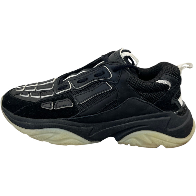 Men's Bone Runner Low Trainers Black Size EU 41 / UK 7