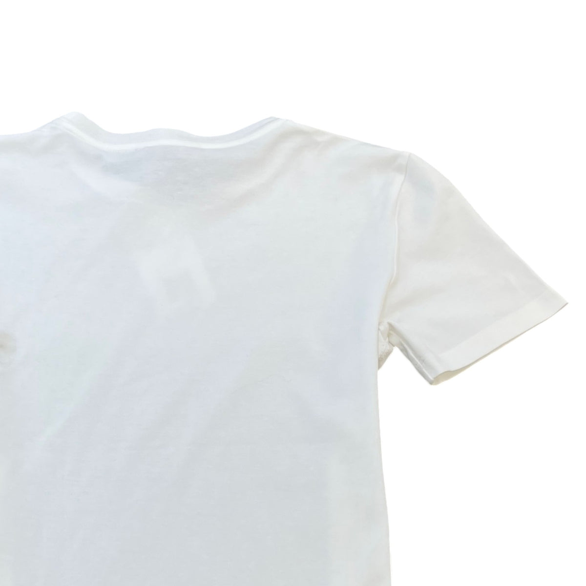 Women's Trunks & Bags Logo Print T-Shirt White Size M / UK 10 - Photo 4