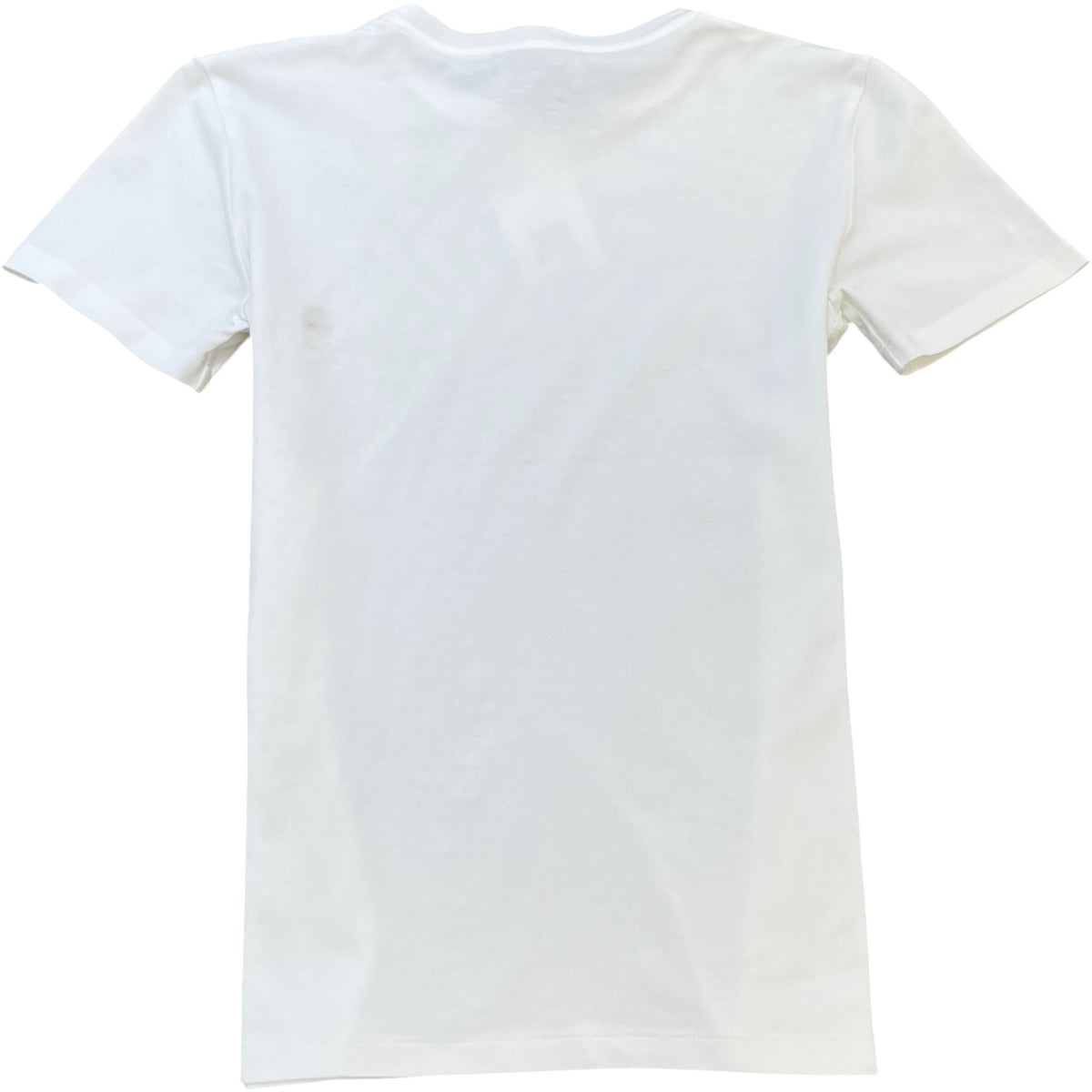 Women's Trunks & Bags Logo Print T-Shirt White Size M / UK 10 - Photo 2