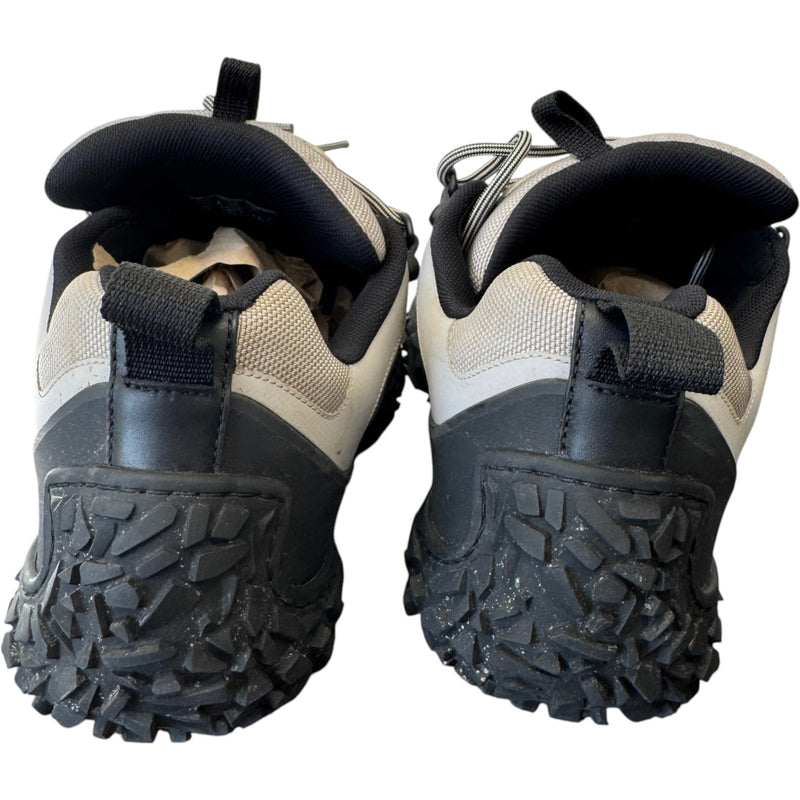Men's Diorizon Low Trainers Grey Size UK 10 / EU 44