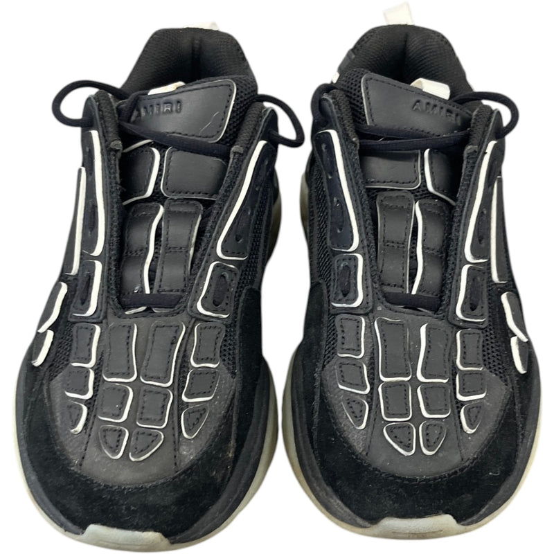 Men's Bone Runner Low Trainers Black Size EU 41 / UK 7