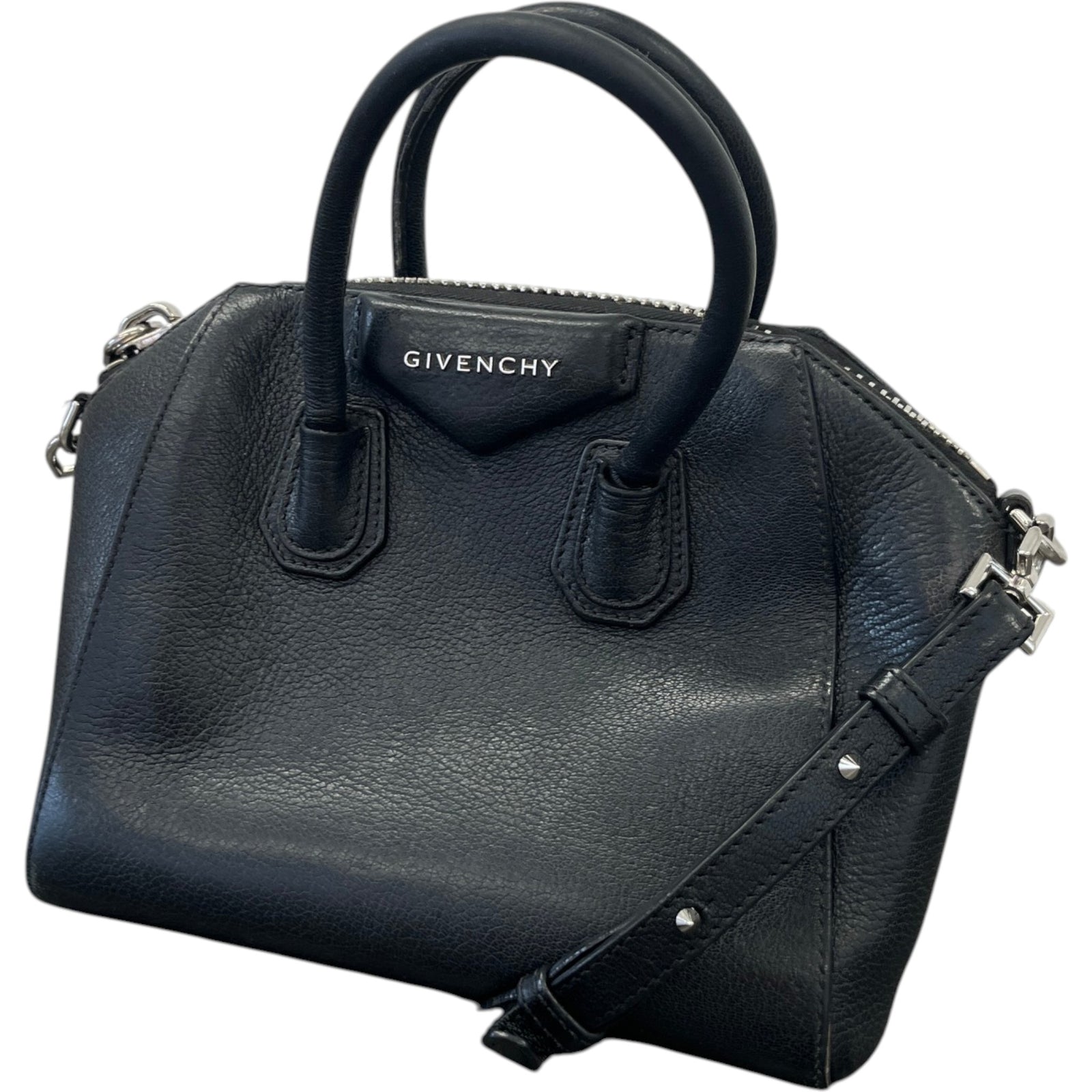 Women's Antigona Bag Black - Photo 5
