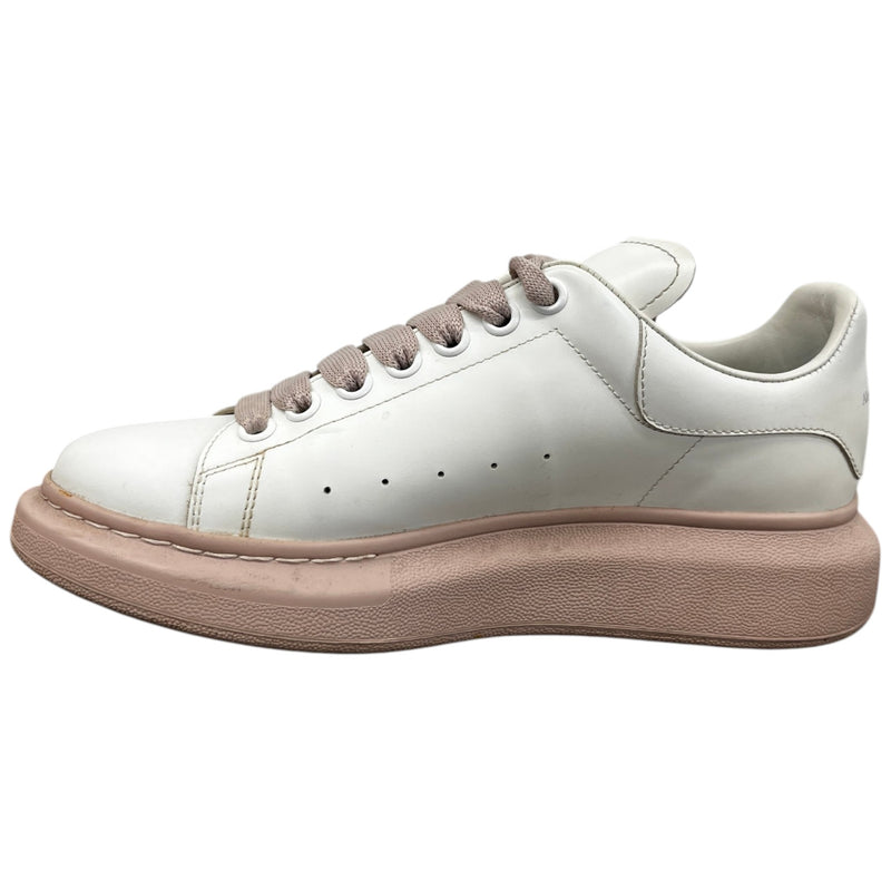 Women's Oversized Low Trainers Pink Size EU 39 / UK 6