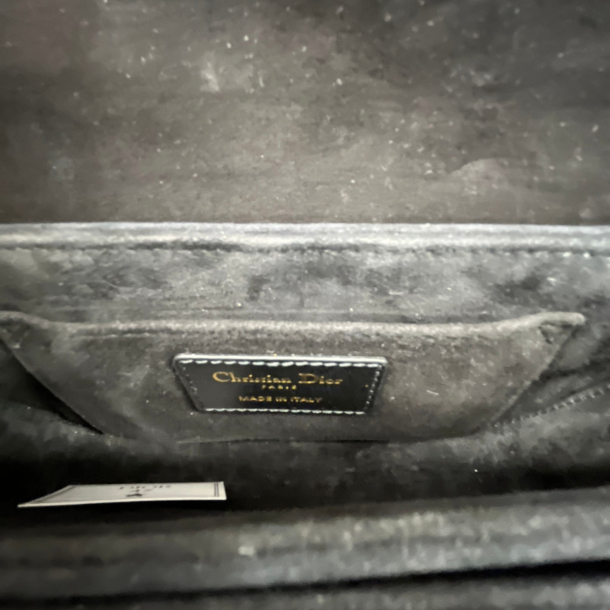 Women's 30 Montaigne Avenue Crossbody Bag Black - Photo 13