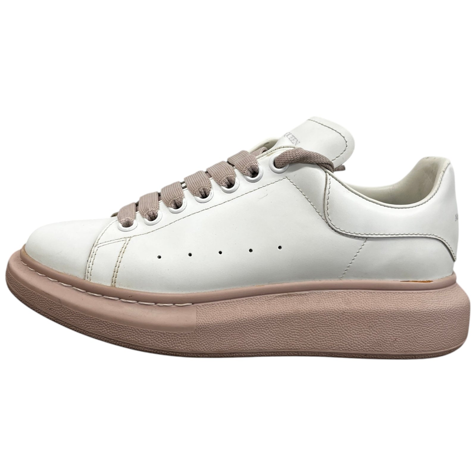 Women's Oversized Low Trainers Pink Size EU 39 / UK 6 - Photo 5