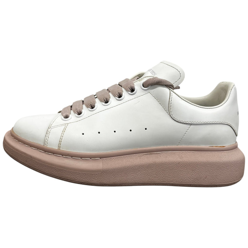 Women's Oversized Low Trainers Pink Size EU 39 / UK 6