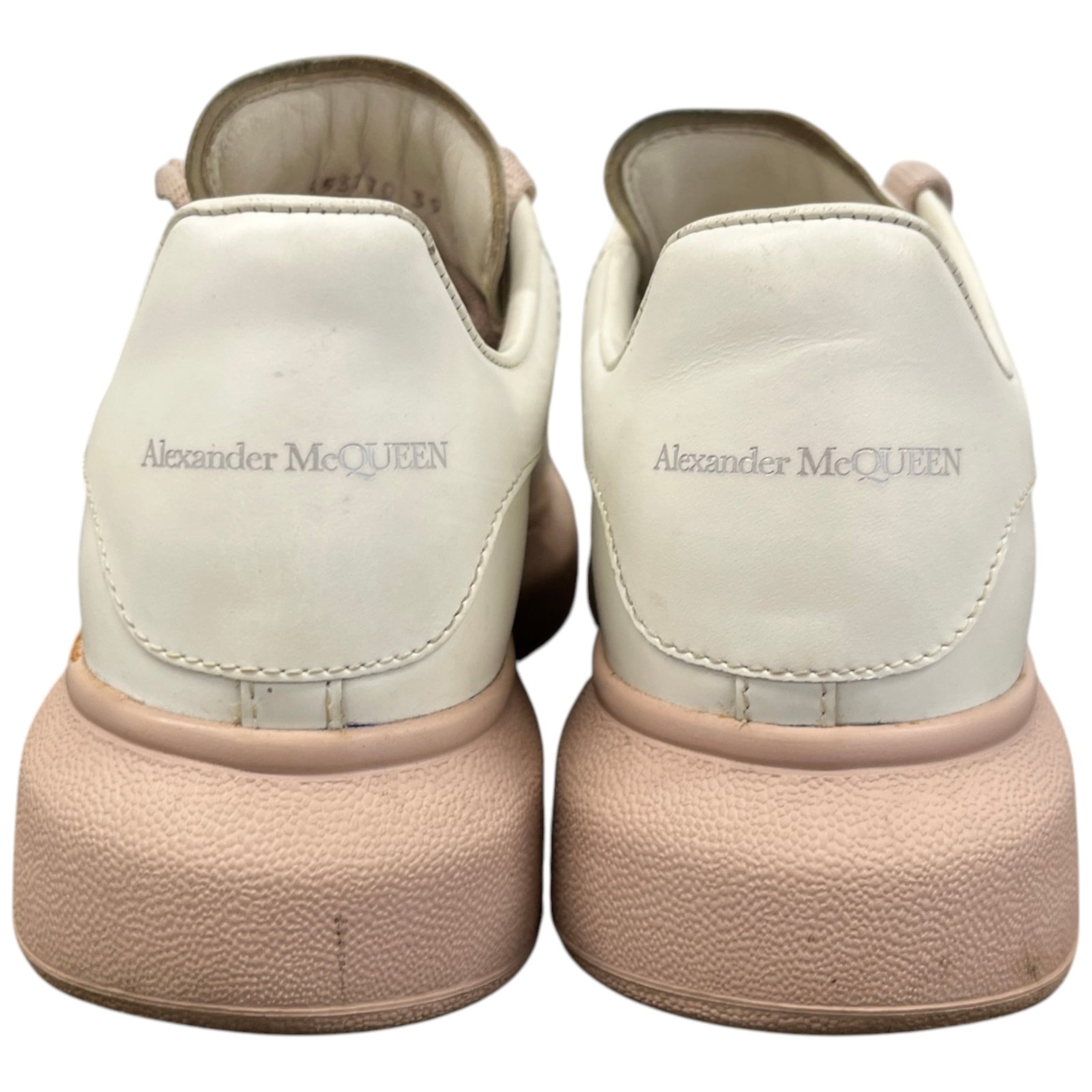 Women's Oversized Low Trainers Pink Size EU 39 / UK 6 - Photo 7