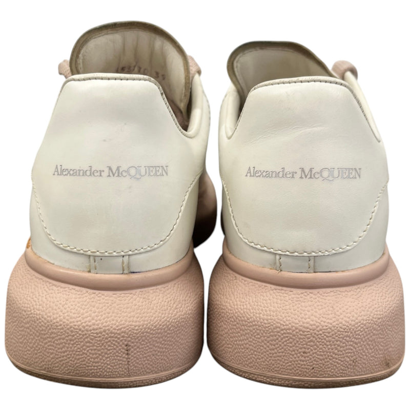 Women's Oversized Low Trainers Pink Size EU 39 / UK 6