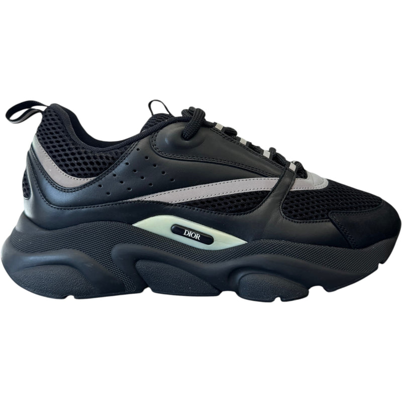 Men's B22 Low Trainers Black Size UK 9 / EU 43