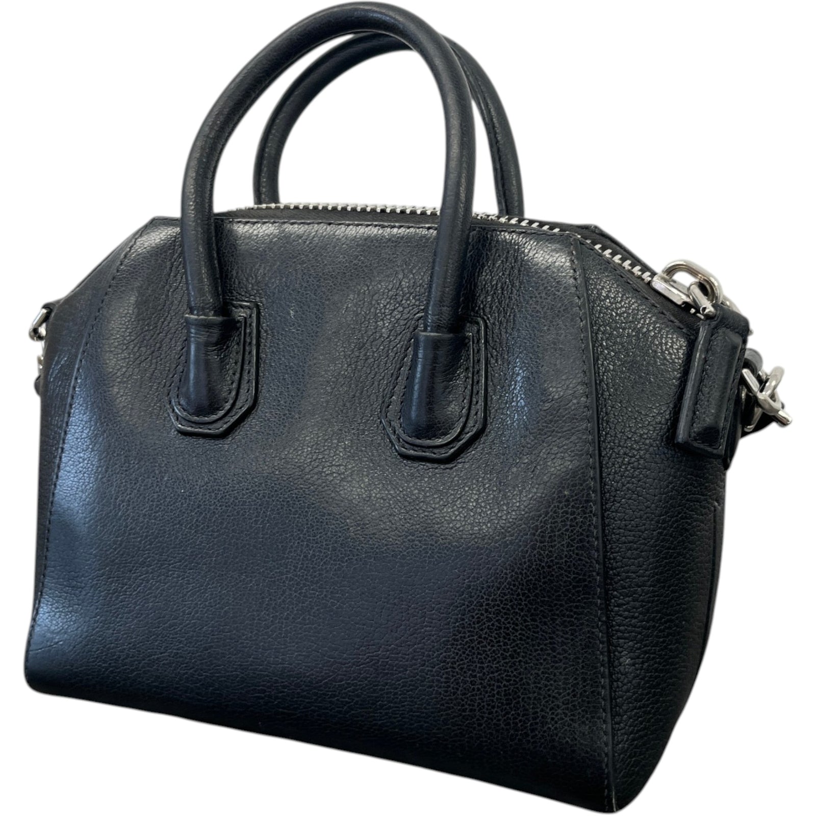 Women's Antigona Bag Black - Photo 9